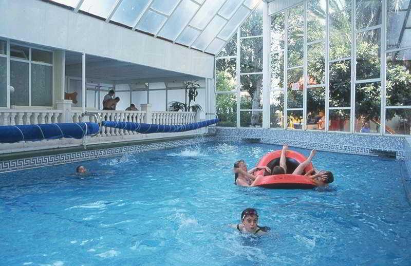 Magic Villa De Benidorm Extérieur photo