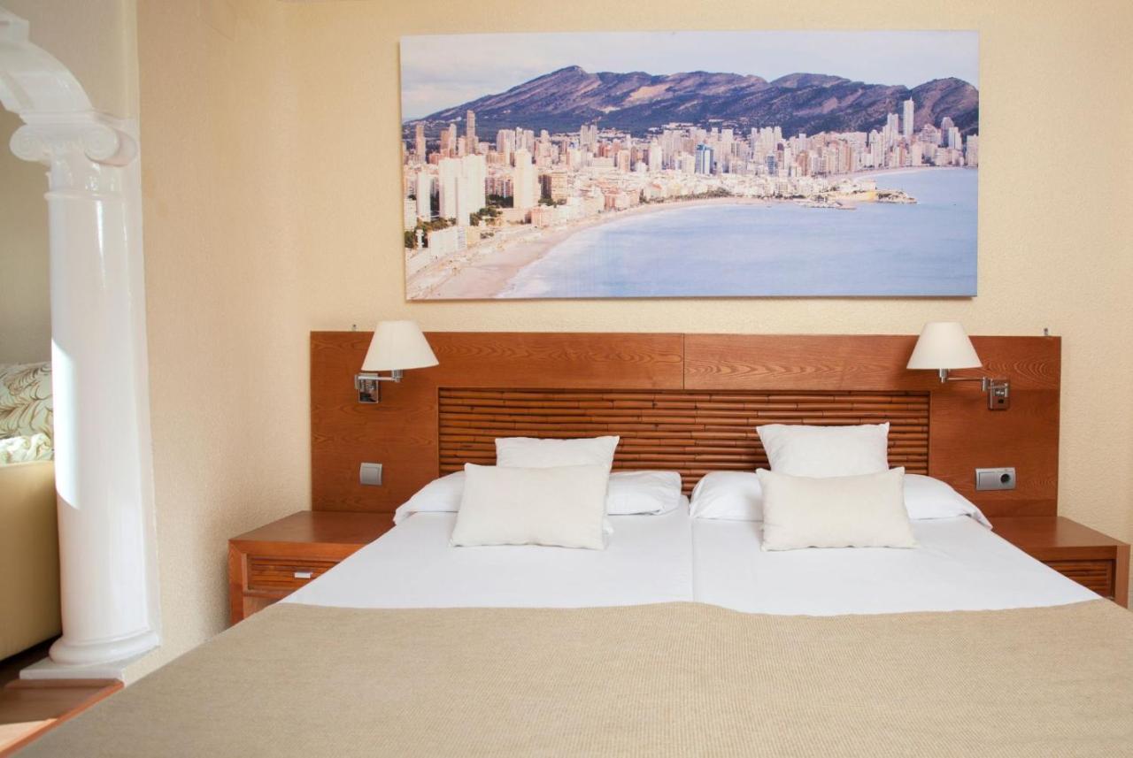 Magic Villa De Benidorm Extérieur photo