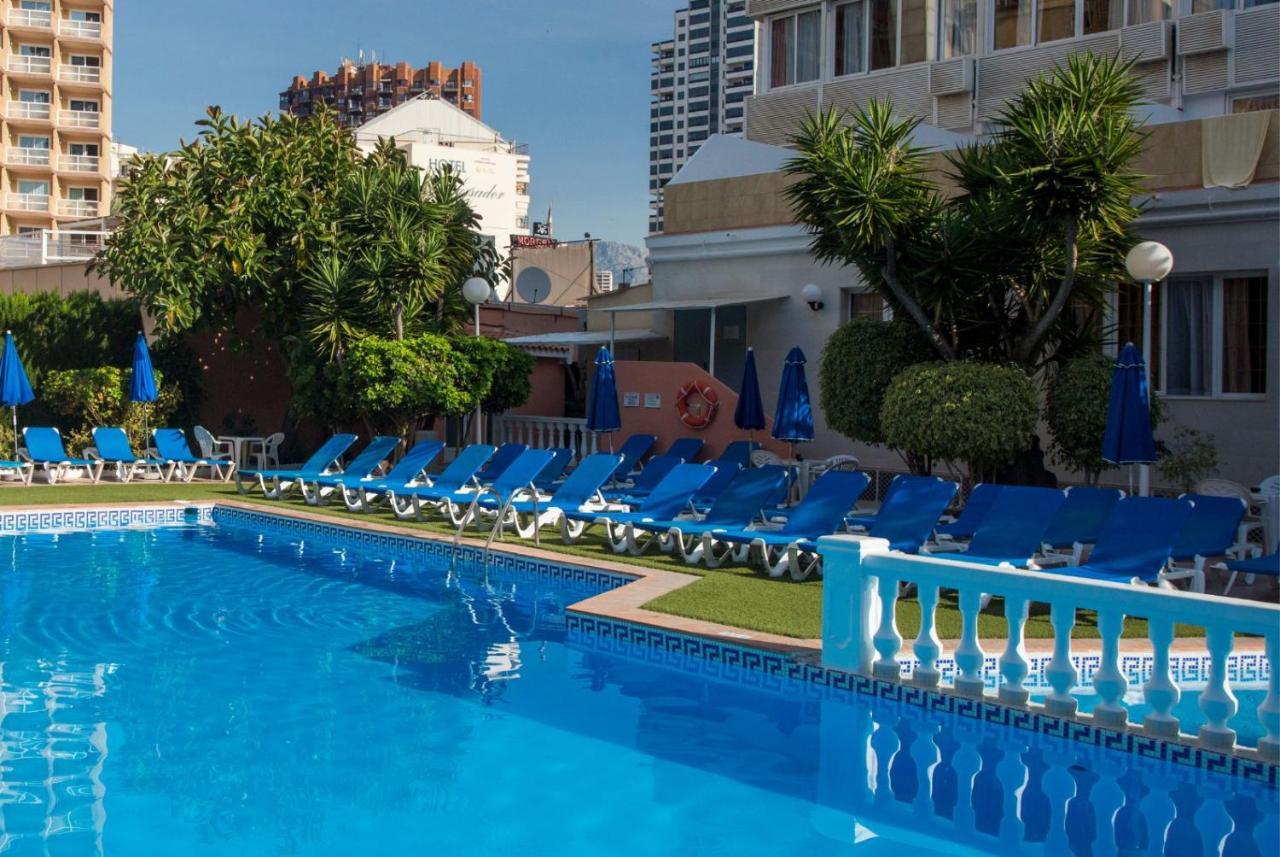 Magic Villa De Benidorm Extérieur photo