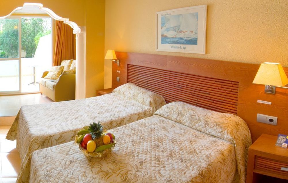 Magic Villa De Benidorm Extérieur photo