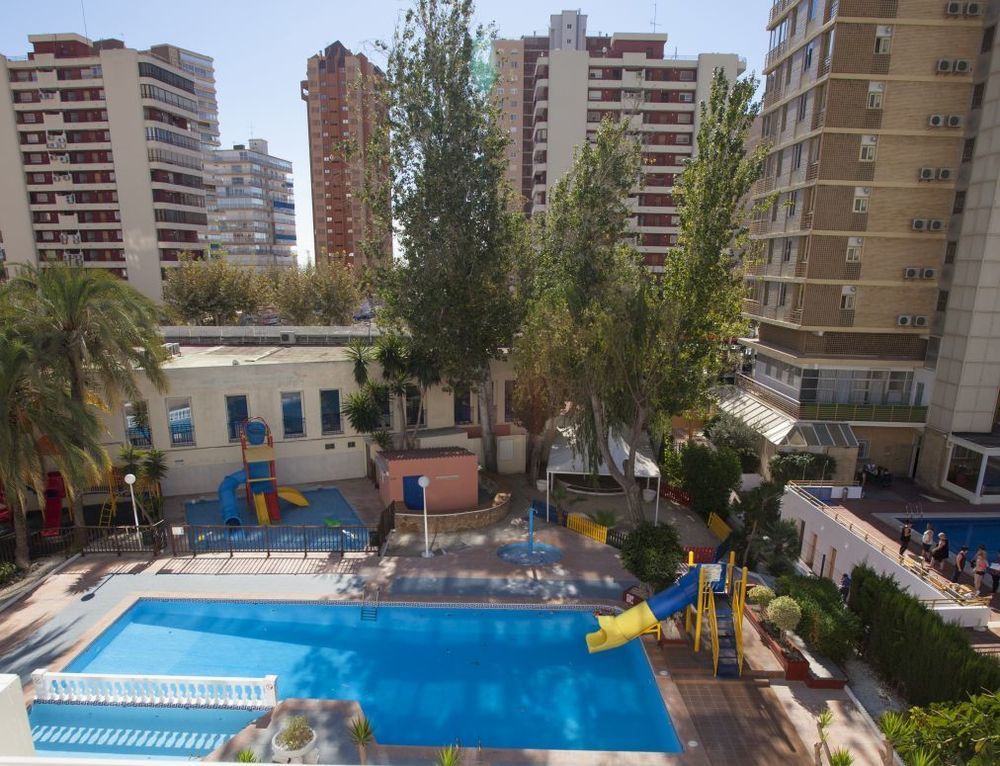 Magic Villa De Benidorm Extérieur photo