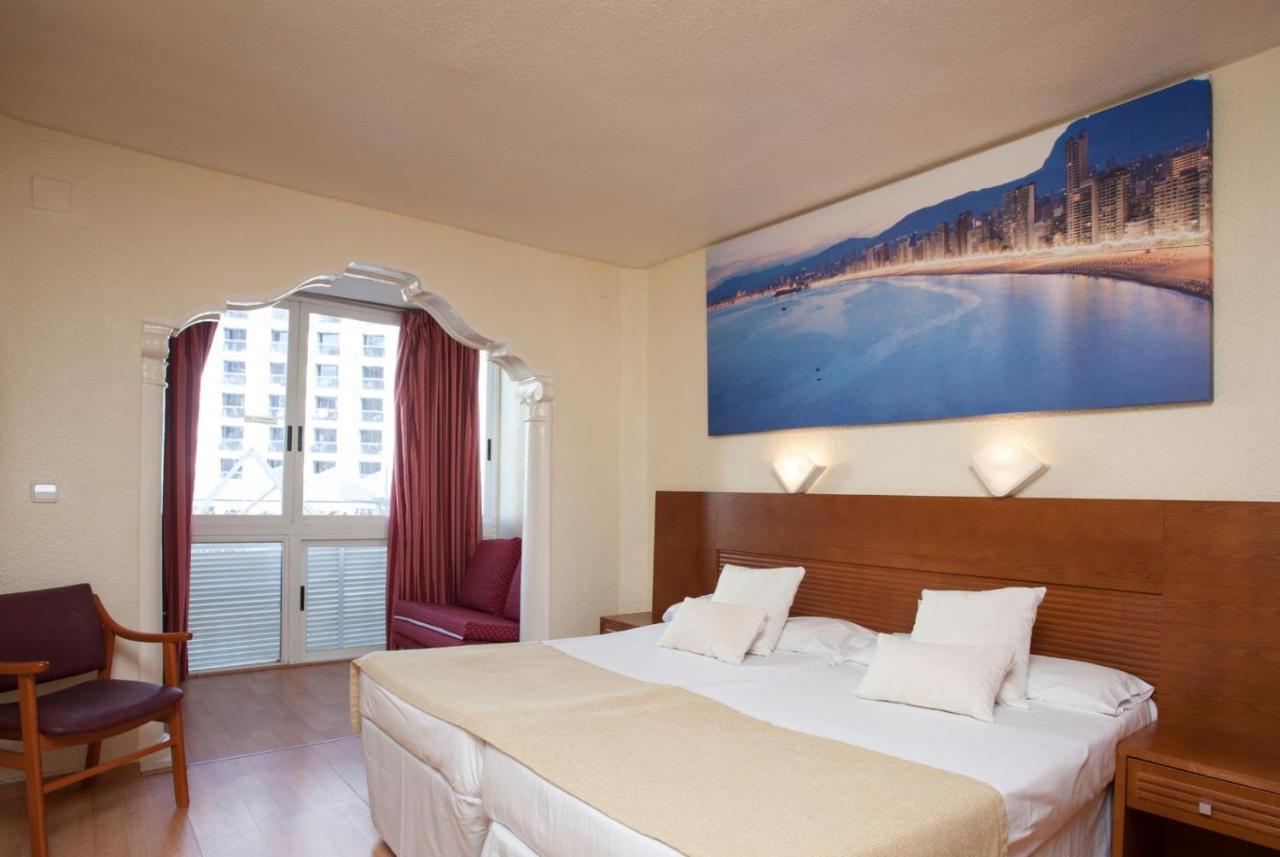 Magic Villa De Benidorm Extérieur photo