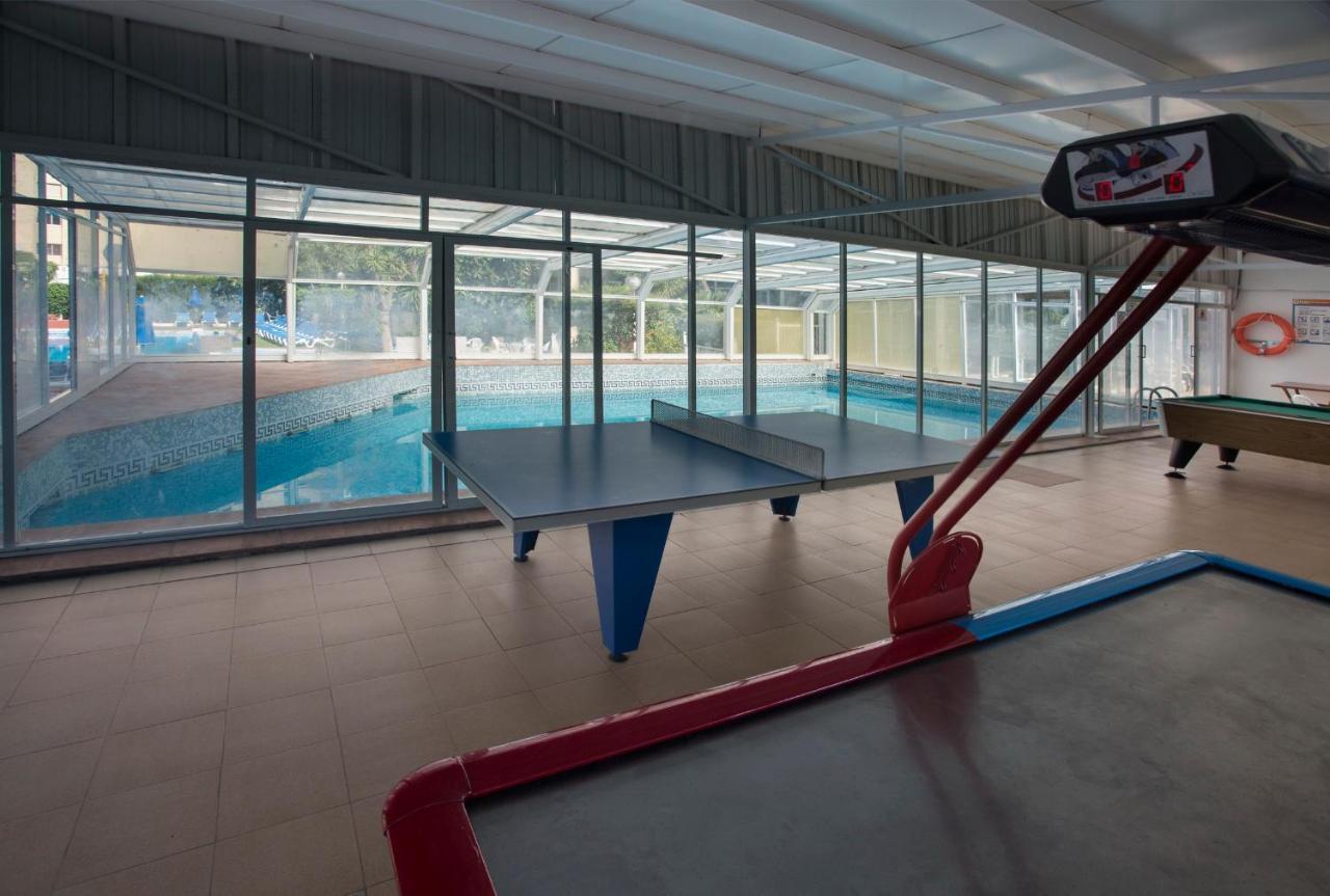 Magic Villa De Benidorm Extérieur photo