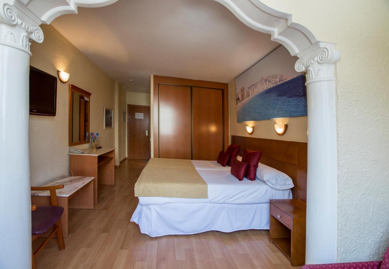 Magic Villa De Benidorm Extérieur photo