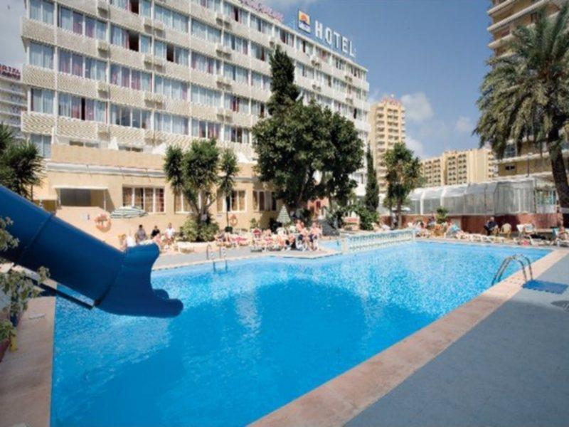 Magic Villa De Benidorm Extérieur photo