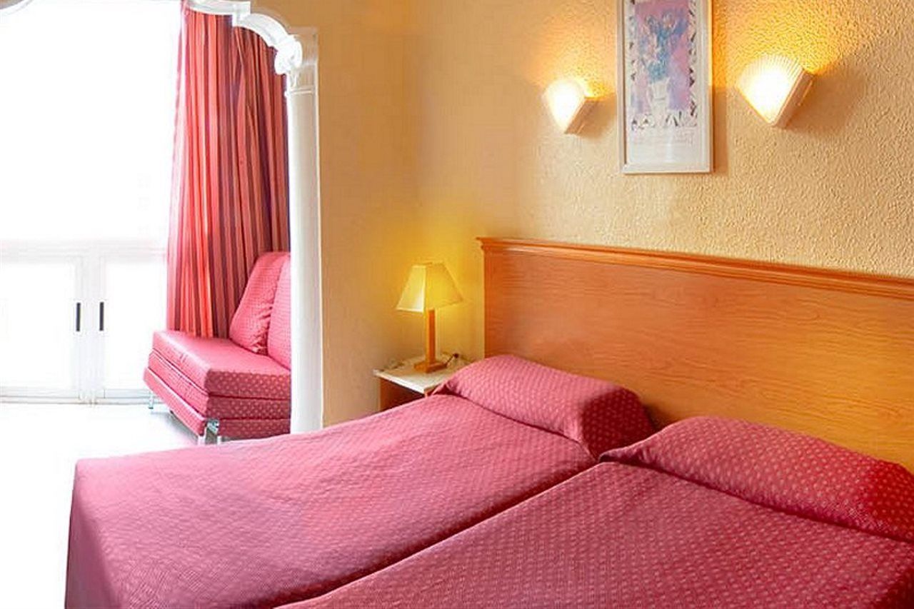Magic Villa De Benidorm Extérieur photo