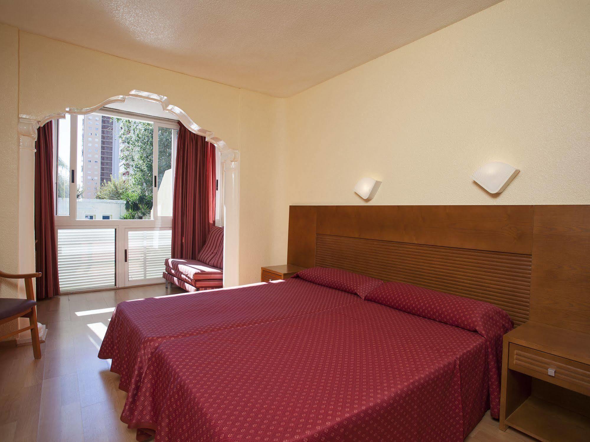 Magic Villa De Benidorm Extérieur photo