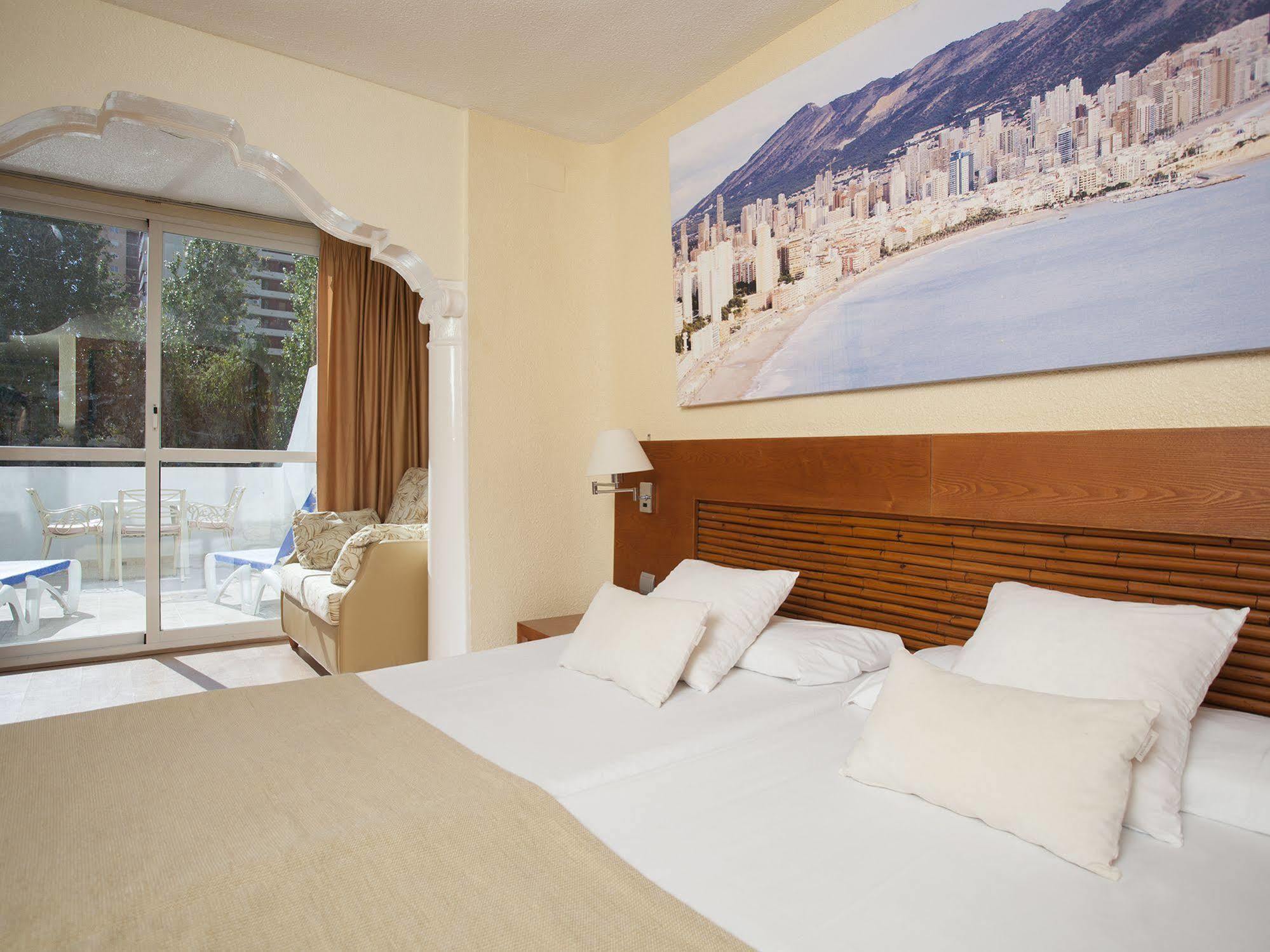 Magic Villa De Benidorm Extérieur photo