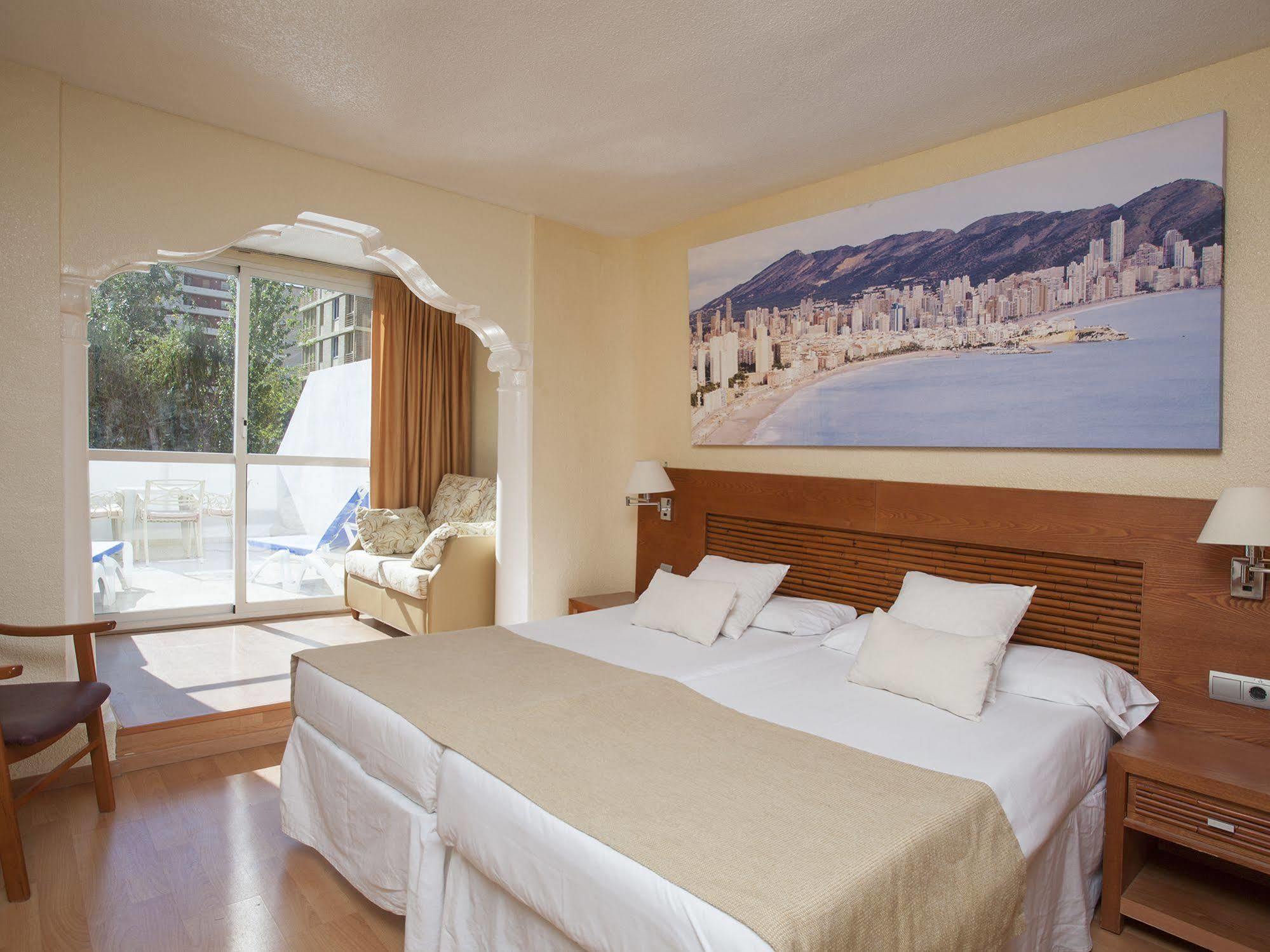 Magic Villa De Benidorm Extérieur photo