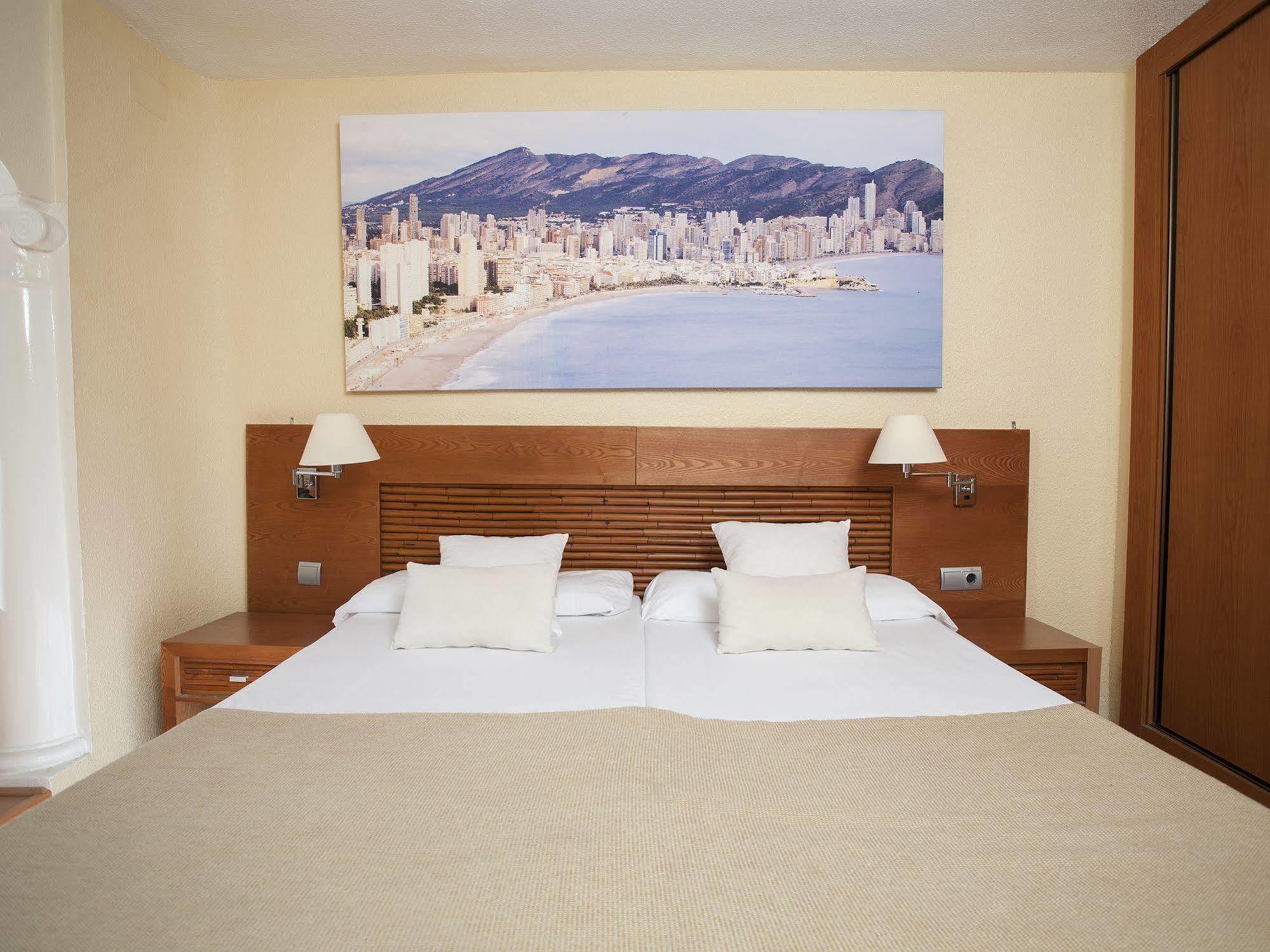 Magic Villa De Benidorm Extérieur photo