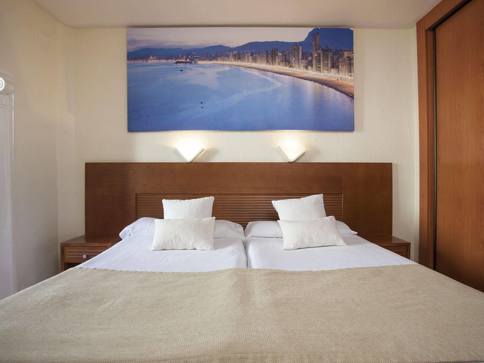 Magic Villa De Benidorm Extérieur photo