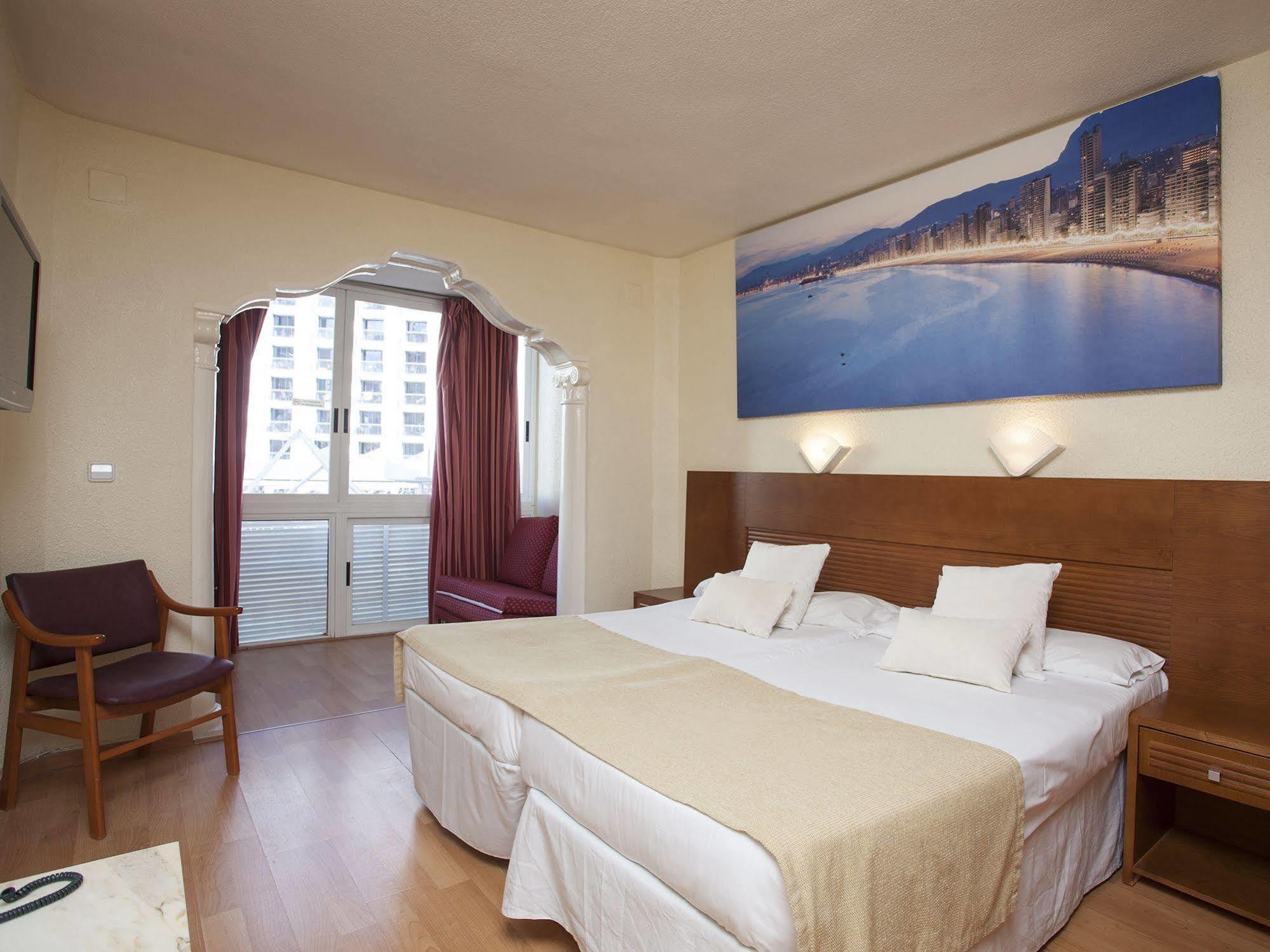 Magic Villa De Benidorm Extérieur photo