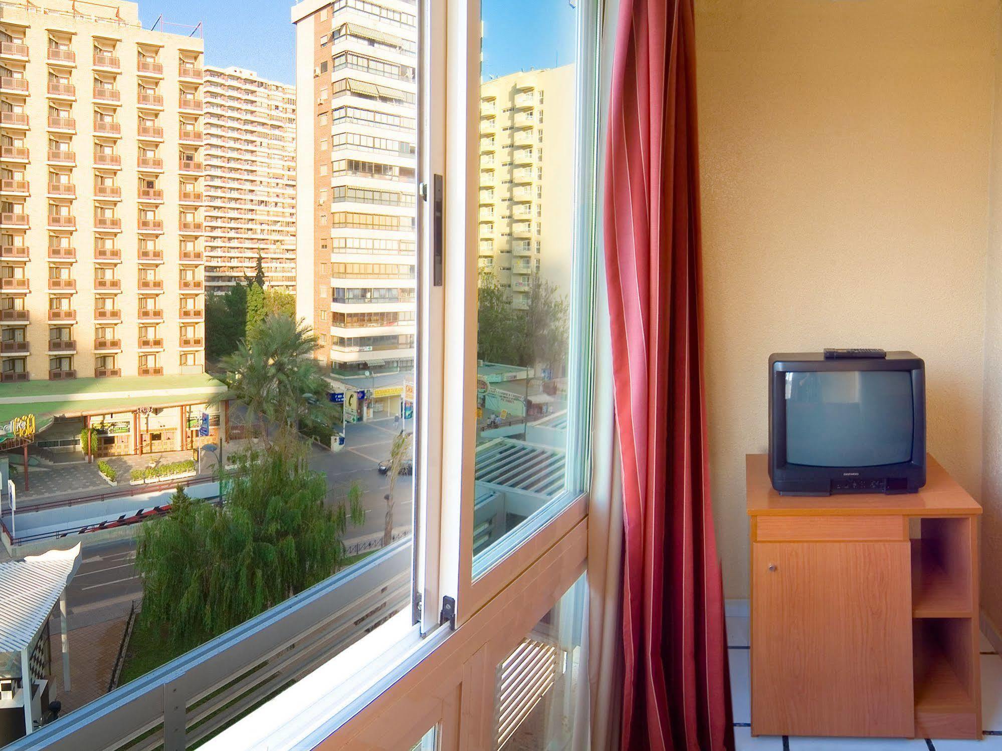 Magic Villa De Benidorm Extérieur photo