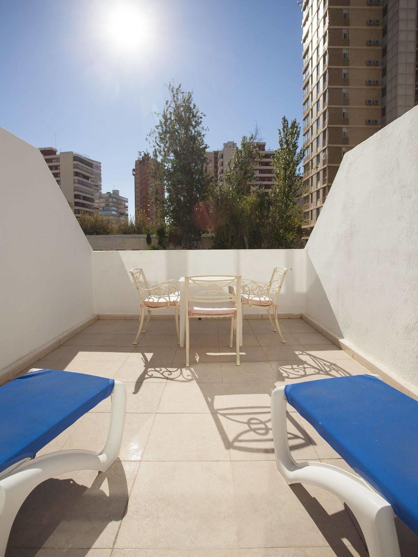 Magic Villa De Benidorm Extérieur photo