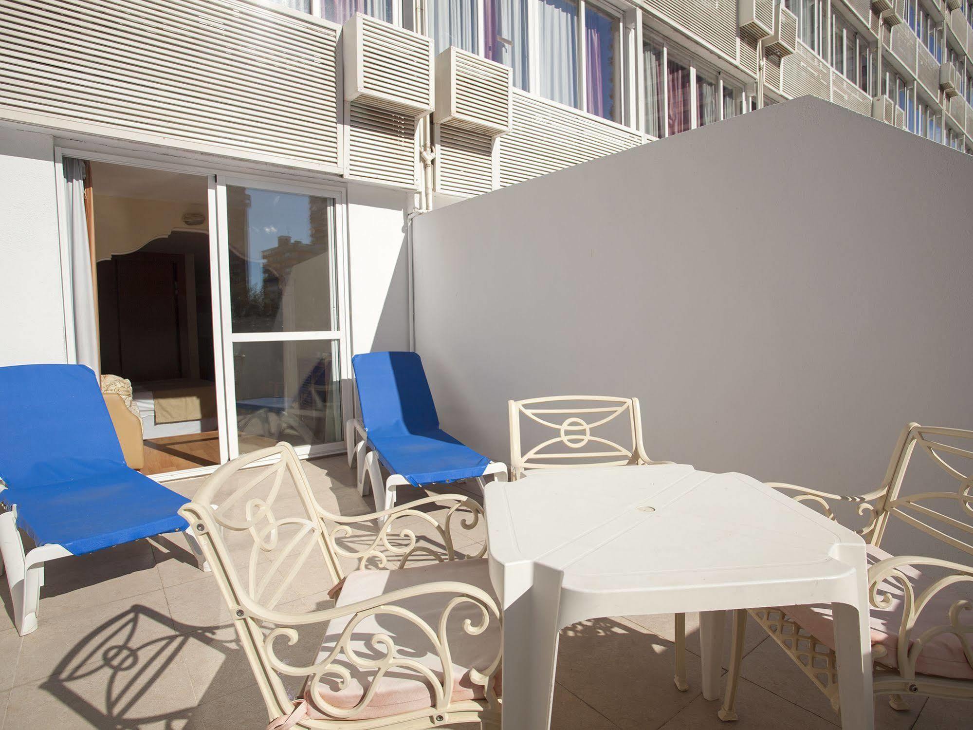 Magic Villa De Benidorm Extérieur photo