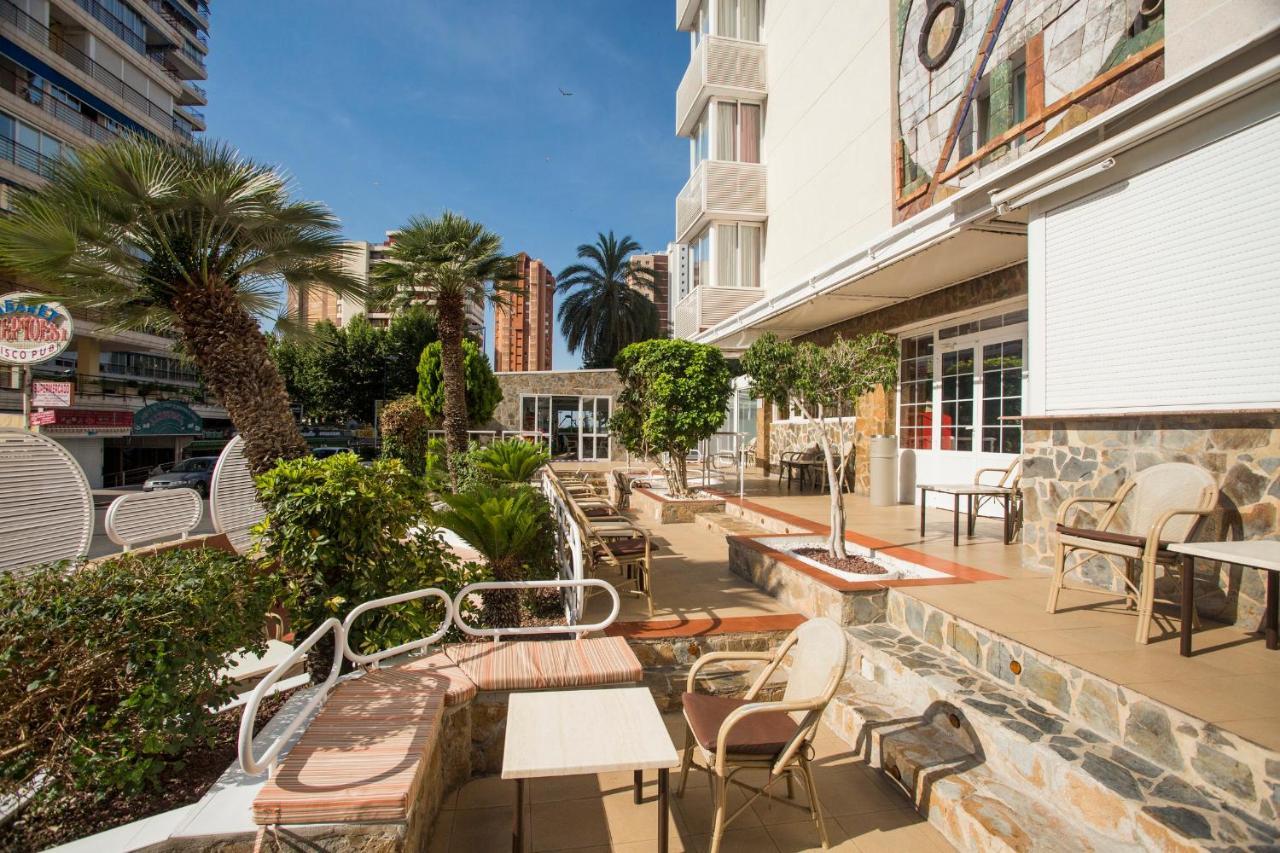 Magic Villa De Benidorm Extérieur photo