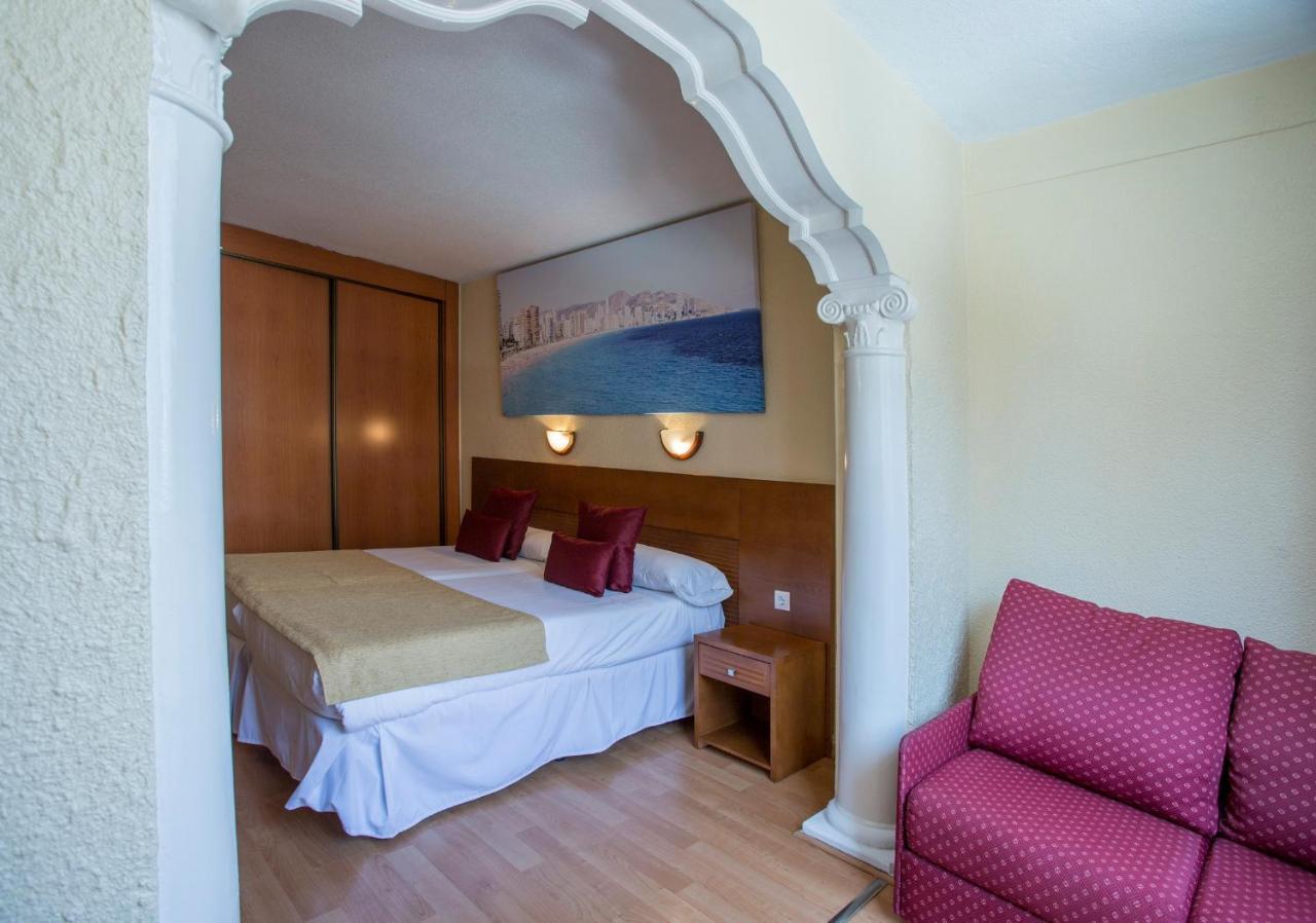 Magic Villa De Benidorm Extérieur photo