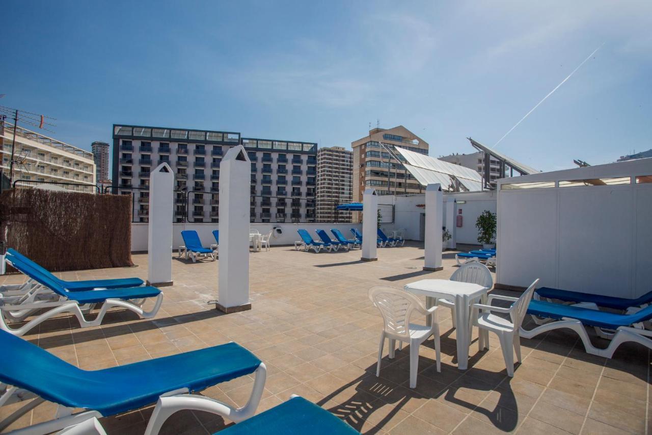 Magic Villa De Benidorm Extérieur photo