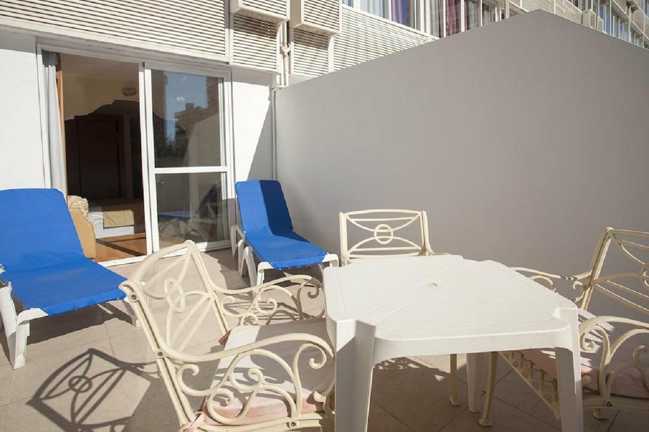 Magic Villa De Benidorm Extérieur photo